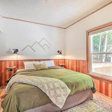 Cozy Black Bear Retreat By Mount Rainier! Ashford Εξωτερικό φωτογραφία