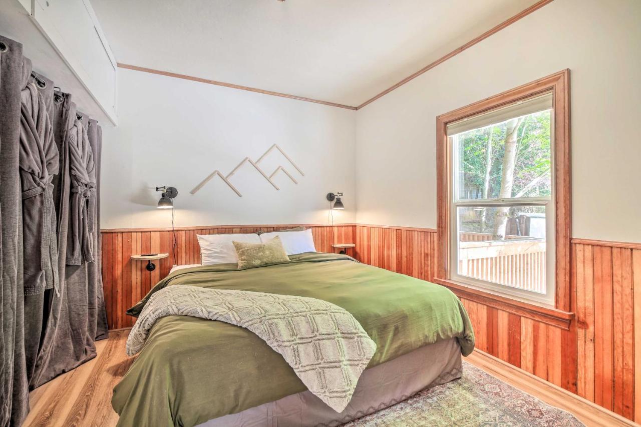 Cozy Black Bear Retreat By Mount Rainier! Ashford Εξωτερικό φωτογραφία