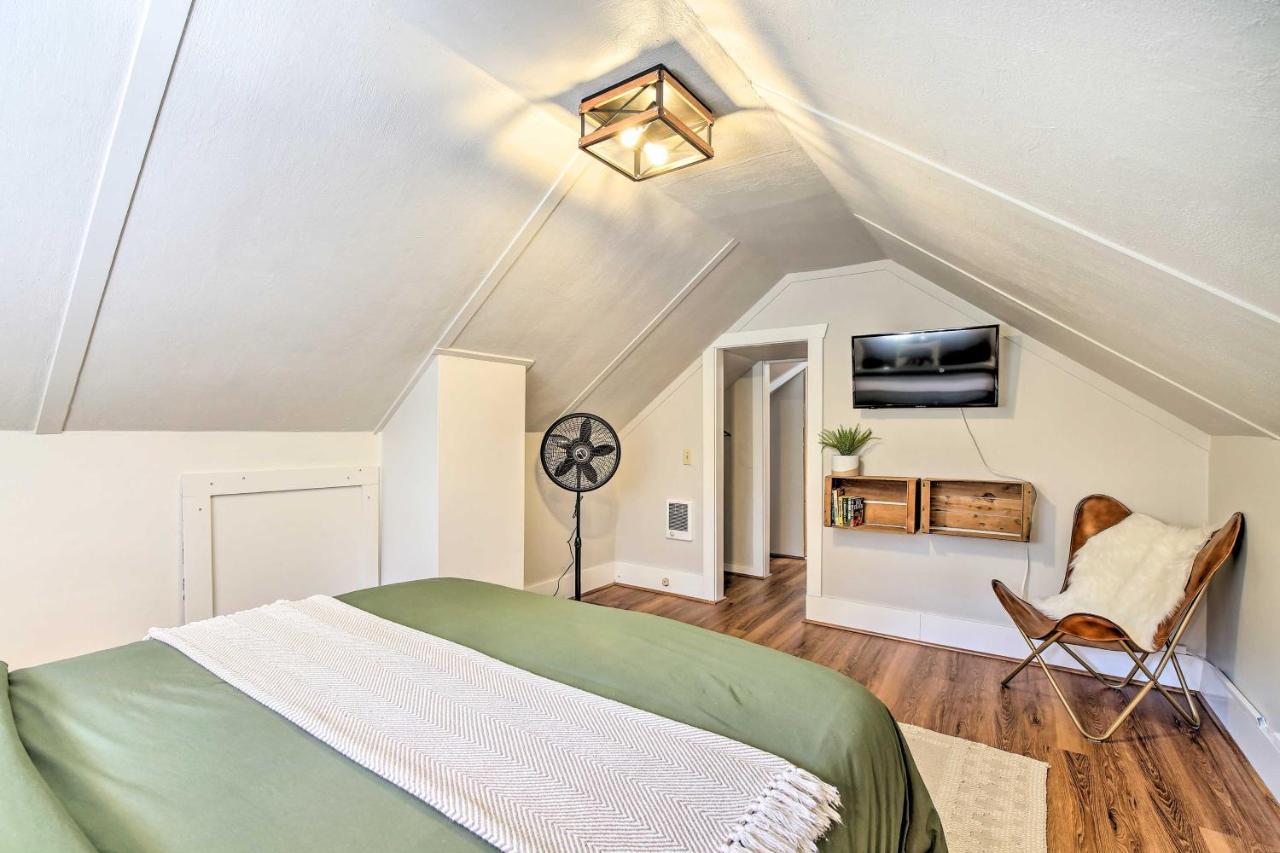 Cozy Black Bear Retreat By Mount Rainier! Ashford Εξωτερικό φωτογραφία